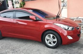 Selling 2nd Hand Hyundai Elantra 2012 for sale in Bacoor