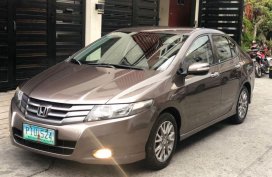 Selling Honda City 2011 at 60000 km in Taguig