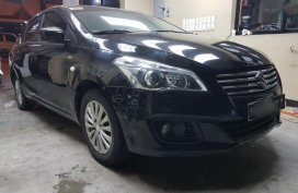 Selling 2nd Hand Suzuki Ciaz 2017 Manual Gasoline in Parañaque