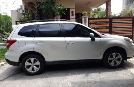 Subaru Forester 2014 for sale in Taguig 
