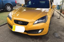 Hyundai Genesis 2012 at 20000 km for sale in Munoz