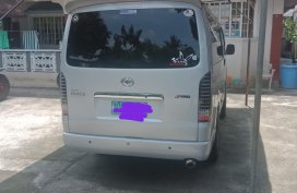 Used Toyota Hiace 2009 for sale in Santa Maria 