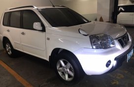 Selling 2nd Hand Nissan X-Trail 2005 for sale in Taguig