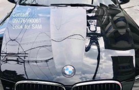 2nd Hand Bmw 318I 2012 for sale in Quezon City