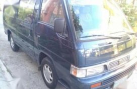 Selling 2010 Nissan Urvan for sale in Malvar