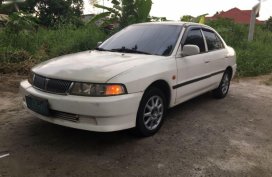 Selling 2nd Hand Mitsubishi Lancer 2001 for sale in San Fernando