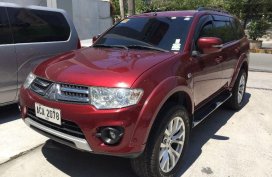 Selling 2nd Hand Mitsubishi Montero Sport 2014 Automatic Diesel at 33000 km in Pasig