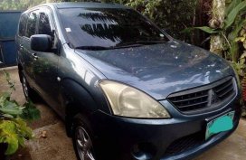 Mitsubishi Fuzion 2009 Manual Gasoline for sale in Quezon City