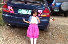 Sell Blue 1999 Mitsubishi Lancer in Baguio