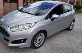 Selling 2014 Ford Fiesta Hatchback for sale in Angeles