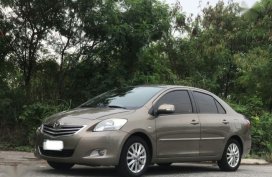 2nd Hand Toyota Vios 2011 for sale in Parañaque