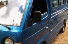 Selling 2nd Hand Suzuki Multi-Cab 2002 Van at 20000 km for sale in Tiaong