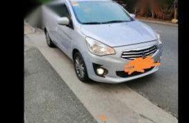 Selling Mitsubishi Mirage G4 2015 Manual Gasoline in Parañaque