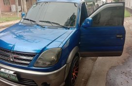 Selling Mitsubishi Adventure 2010 SUV Manual Diesel in Tanza
