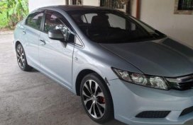 Selling Honda Civic 2013 Automatic Gasoline in Lipa