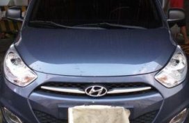 Selling Hyundai I10 2014 at 60000 km in Quezon City