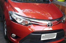 Selling 2014 Toyota Vios for sale in Quezon City