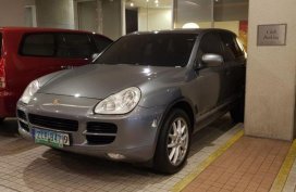 2nd Hand Porsche Cayenne 2006 Automatic Gasoline for sale in Manila
