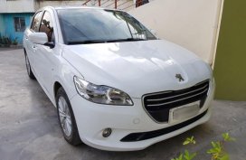 Selling 2nd Hand Peugeot 301 2016 at 28000 km in Cebu City