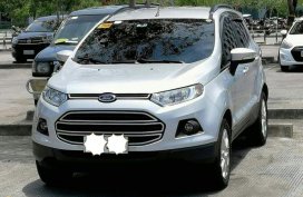 Selling 2nd Hand Ford Ecosport 2017 in Carmona