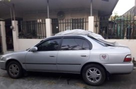 Selling Toyota Corolla 1997 Manual Gasoline in Bacoor