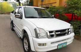 Selling 2nd Hand Isuzu D-Max 2007 in Cebu City