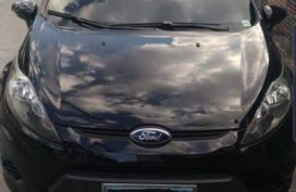Selling Ford Fiesta 2013 Automatic Gasoline for sale in Oton