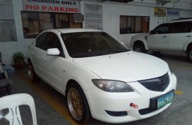 Selling 2nd Hand Mazda 3 2006 in Quezon City