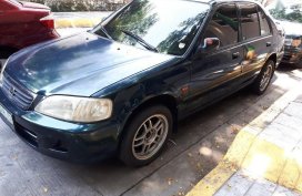 2nd Hand Honda City 2000 Manual Gasoline for sale in Makati