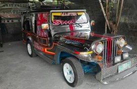 Toyota Owner-Type-Jeep 1998 Manual Gasoline for sale in Bacoor