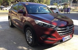 Selling 2nd Hand Hyundai Tucson 2017 at 17000 km in Pasig