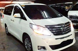 2013 Toyota Alphard for sale in Makati
