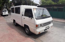 Selling 2nd Hand Mitsubishi L300 2014 Manual Diesel in Marikina