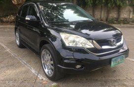 Selling Honda Cr-V 2010 at 80000 km in Cebu City