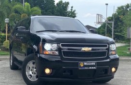 2nd Hand Chevrolet Suburban 2008 for sale in Quezon City