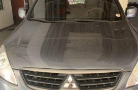 Selling 2nd Hand Mitsubishi Fuzion 2013 for sale in Manila