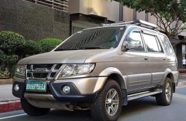 Sell 2nd Hand 2013 Isuzu Crosswind Manual Diesel at 46000 km in Cavinti