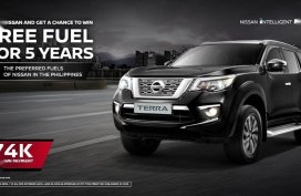 Sell Brand New 2019 Nissan Terra in Cainta
