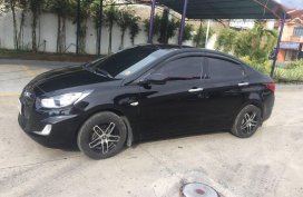 Selling 2nd Hand Hyundai Accent 2014 at 78000 km in Santa Rosa