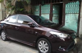 Toyota Vios 2017 Automatic Gasoline for sale in Manila