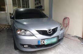 Selling 2nd Hand Mazda 3 2007 Hatchback for sale in Dasmariñas