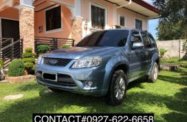 Selling 2nd Hand Ford Escape 2010 for sale in Angeles