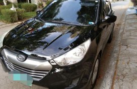 Selling 2010 Hyundai Tucson for sale in Las Piñas
