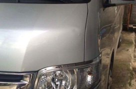 2012 Toyota Grandia for sale in Davao City