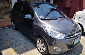 Selling Hyundai I10 2013 Automatic Gasoline for sale in Davao City