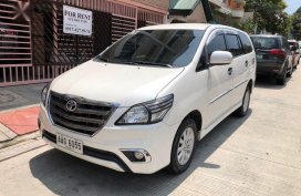 Selling Toyota Innova 2015 Automatic Diesel in Quezon City