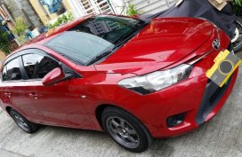 2014 Toyota Vios for sale in Quezon City