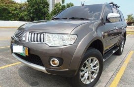 Selling Mitsubishi Montero 2011 Automatic Diesel in Quezon City