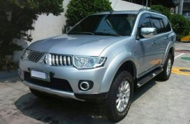 Sell 2nd Hand 2013 Mitsubishi Montero at 41000 km in Quezon City