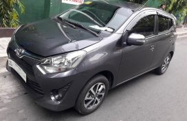 2018 Toyota Wigo for sale in Quezon City